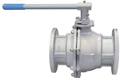 full bore 2 Piece Ball Valve